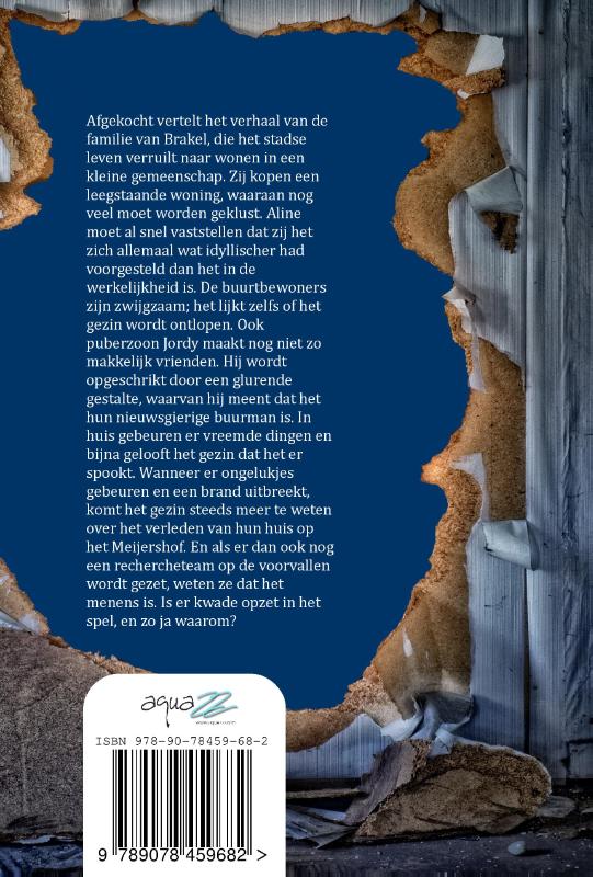 Afgekocht achterkant