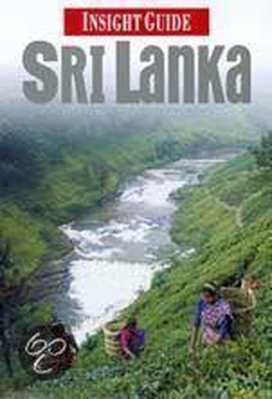 Sri Lanka / Nederlandse editie / Insight guides
