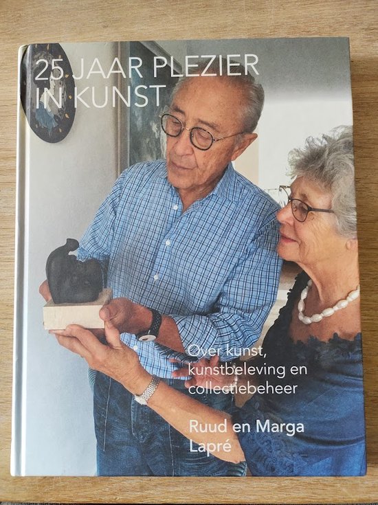 25 jaar plezier in kunst