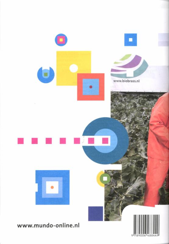 Mundo 1 vmbo-bk 1 lwoo-bk Wat eten we vandaag? Projectschrift 2 achterkant