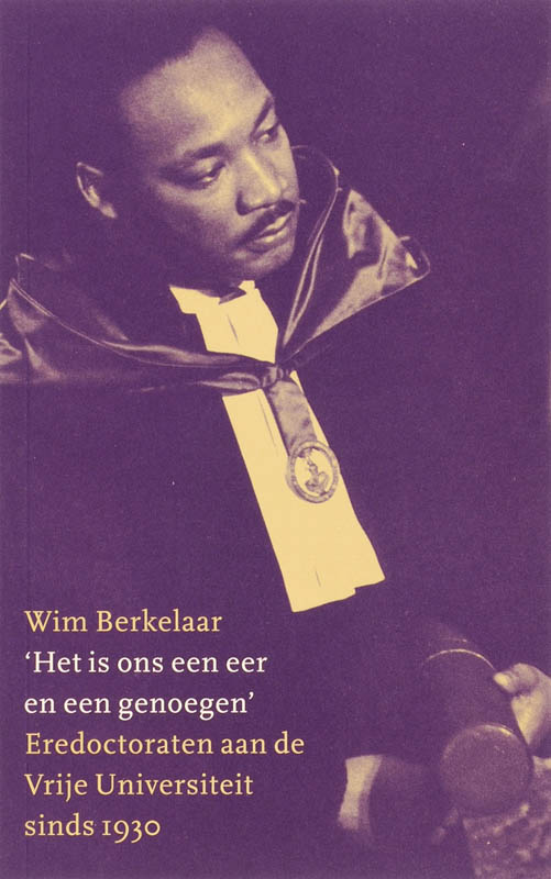 Het is ons een eer en genoegen