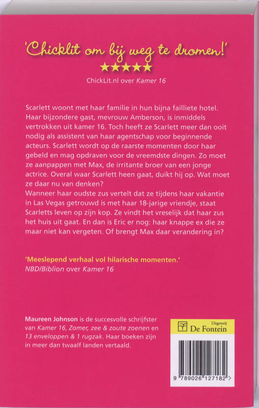 Love Street 13 achterkant