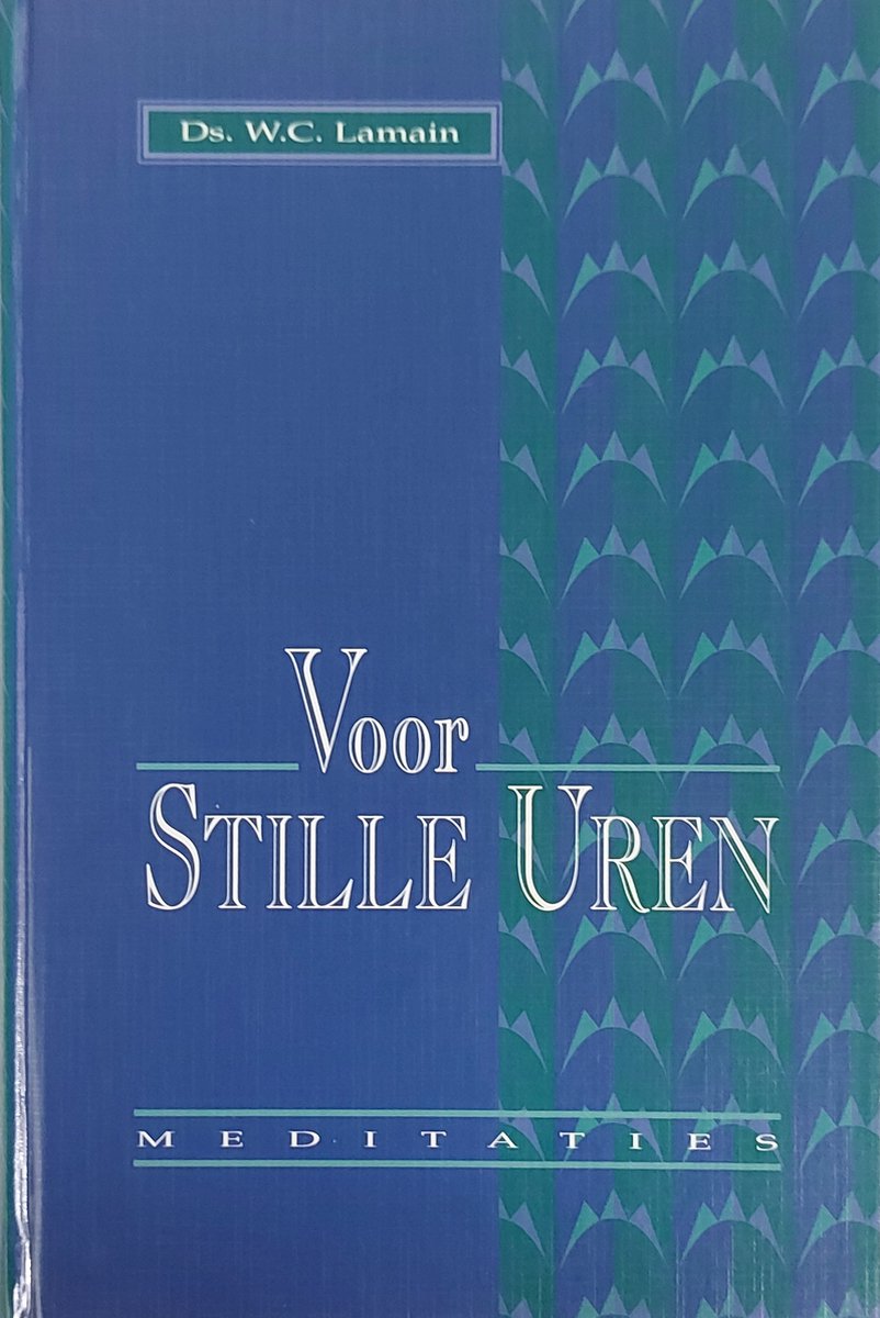 Voor stille uren