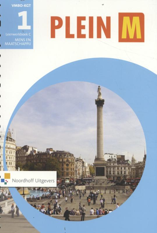 Plein M vmbo-kgt 1C leerwerkboek