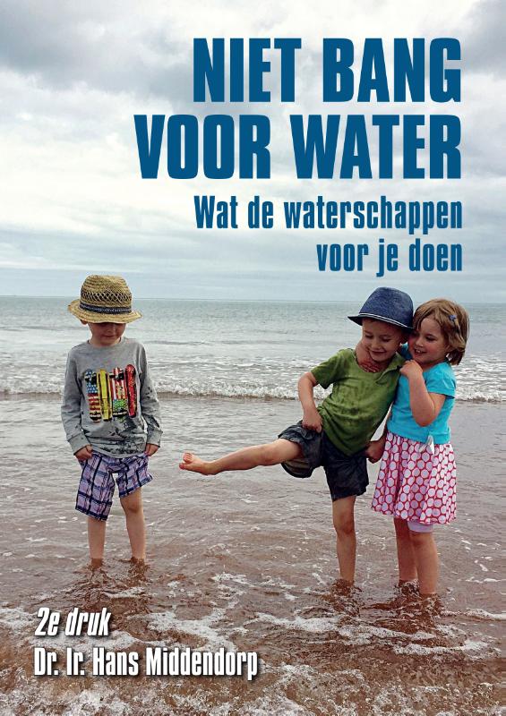 Niet bang voor water?