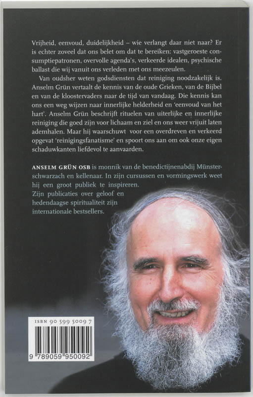 Rituelen Voor Lichaam En Ziel achterkant