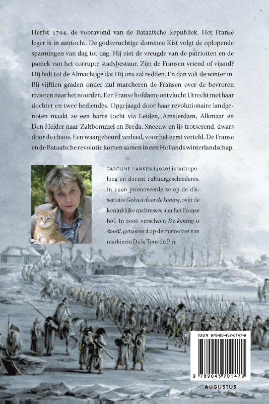 Door een Hollandse winter achterkant