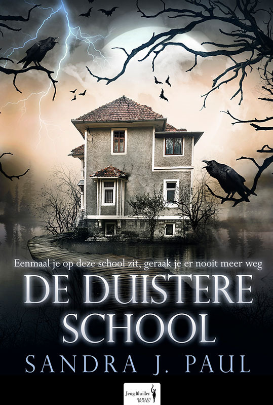 De duistere school / Kraaidorp / 1