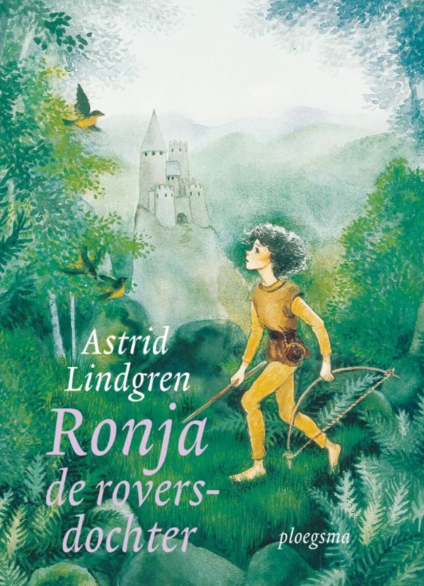 Ronja de roversdochter / Astrid Lindgren Bibliotheek