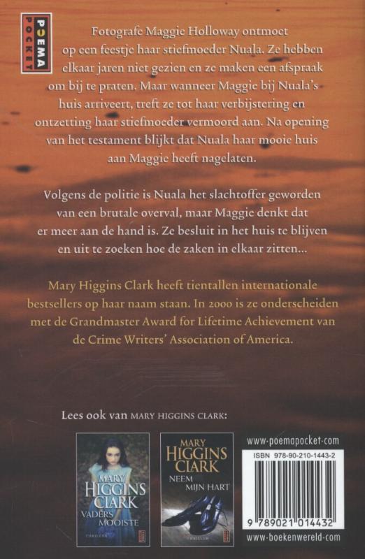 Maanlicht Staat Je Goed achterkant