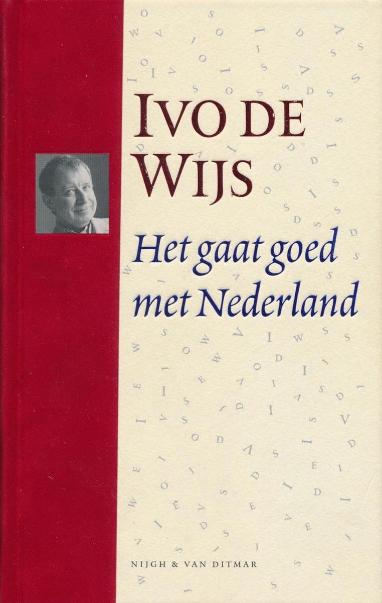 Het gaat goed met Nederland / Pluche