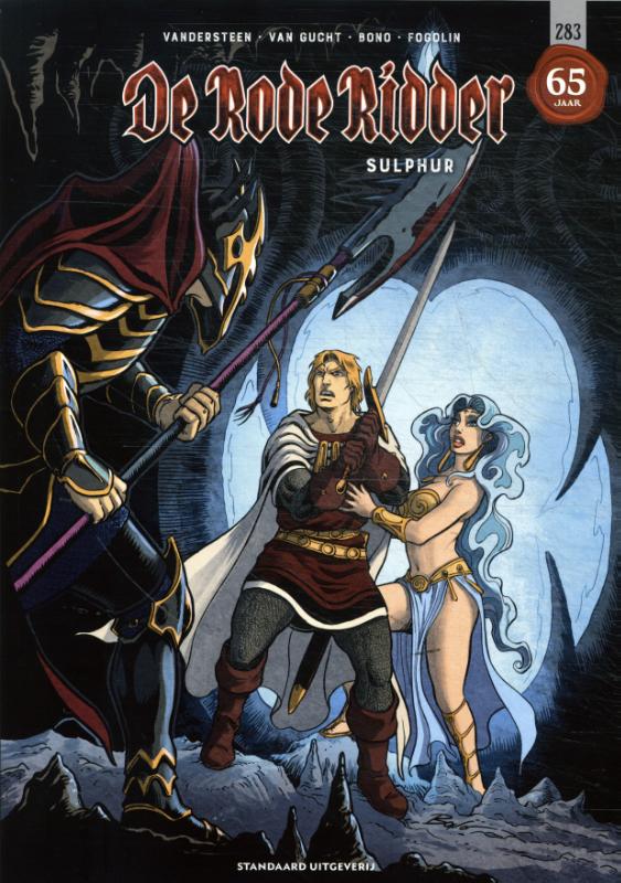 Sulphur / De Rode Ridder / 283