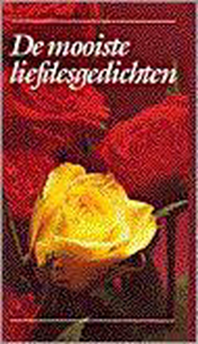 Mooiste liefdesgedichten