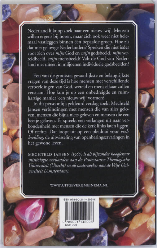 Wie Zijn Wij Dan? achterkant