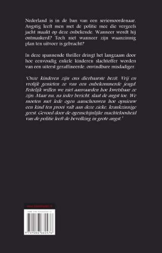 De wraak van een waanzinnige achterkant