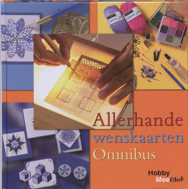 Allerhande wenskaarten omnibus