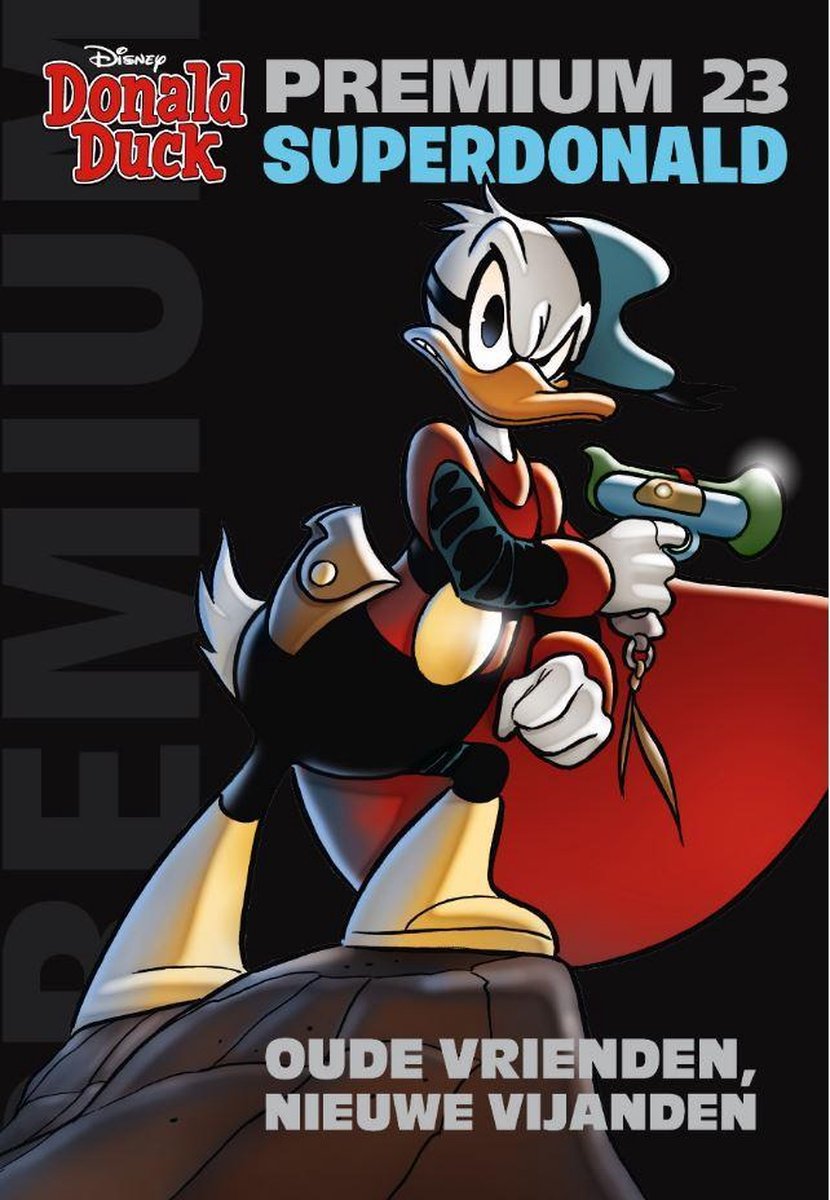 Donald Duck Premium Pocket 23 - SuperDonald - Oude vrienden, nieuwe vijanden