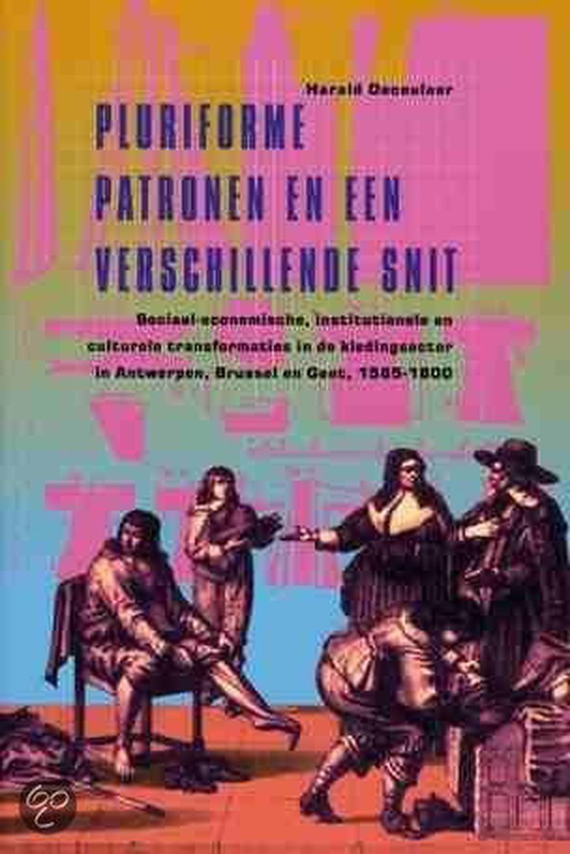Pluriforme patronen en een verschillende snit / IISG studies + essays / 31