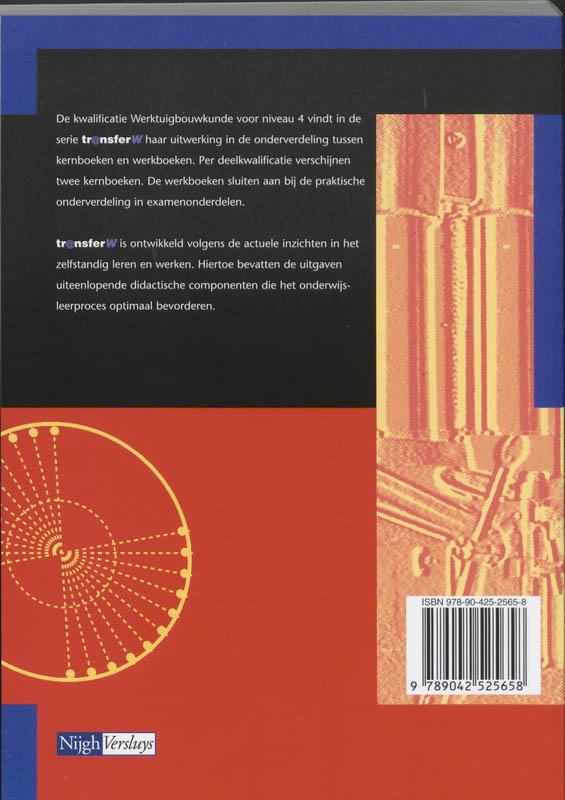 Materialenleer / Kernboek 1 / TransferW achterkant