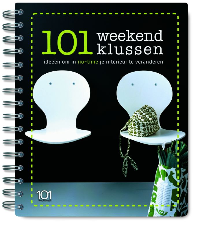 101 WEEKENDKLUSSEN
