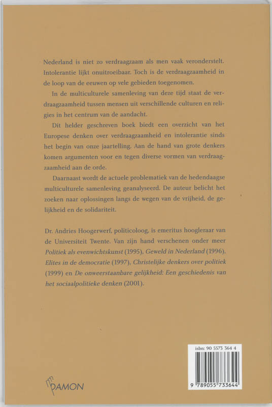 Wij En Zij achterkant