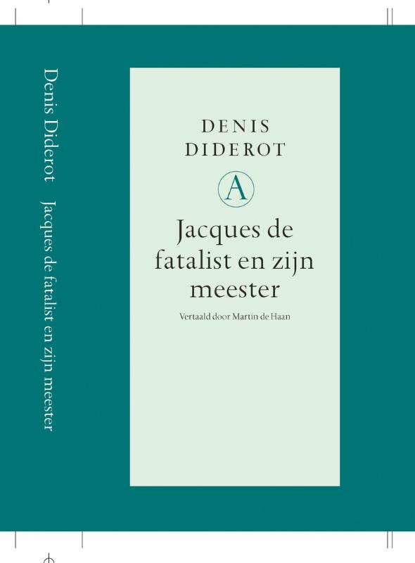 Jacques de fatalist en zijn meester / Grote bellettrie serie