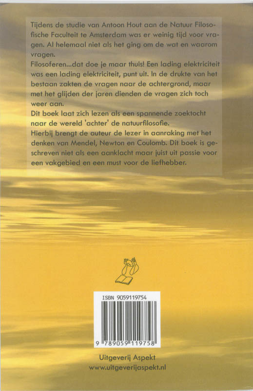 Warmtedeeltjes achterkant