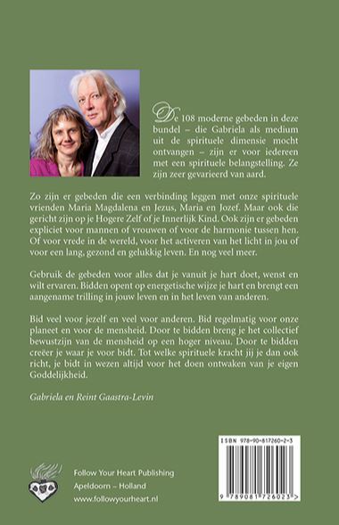 Bidden creëren achterkant