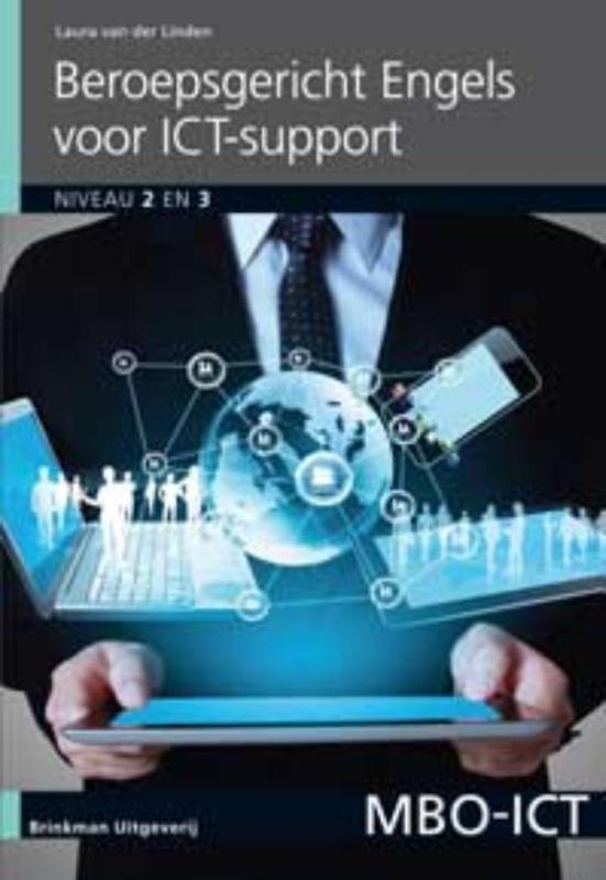 MBO-ICT  -  Beroepsgericht Engels voor ICT support niveau 2 en 3