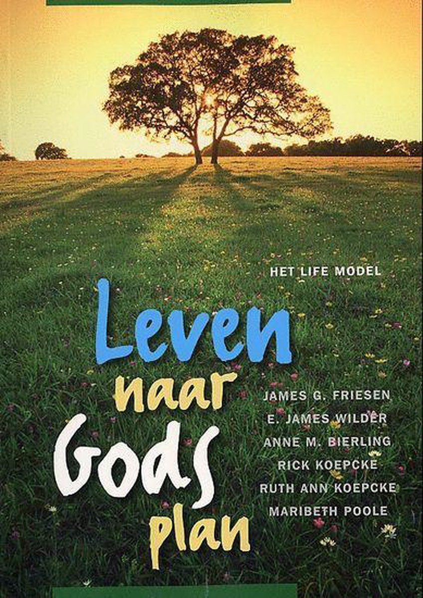 Leven naar gods plan