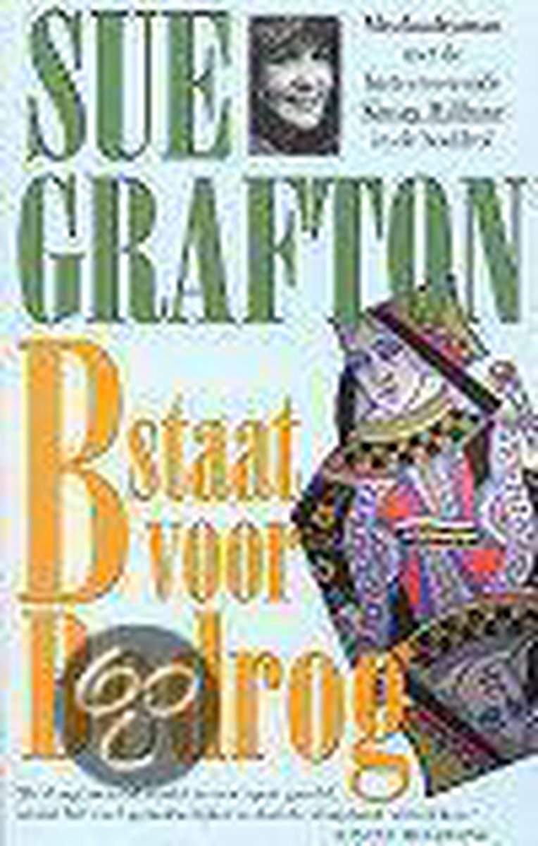 B staat voor bedrog / Parel pockets