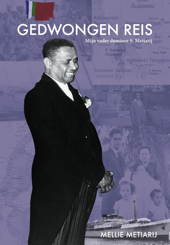 Gedwongen reis achterkant