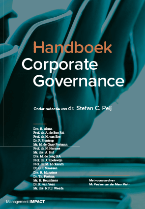 Handboek Corporate Governance