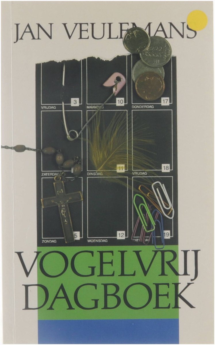Vogelvrij Dagboek