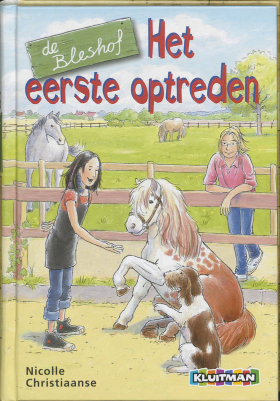 Het eerste optreden / De Bleshof