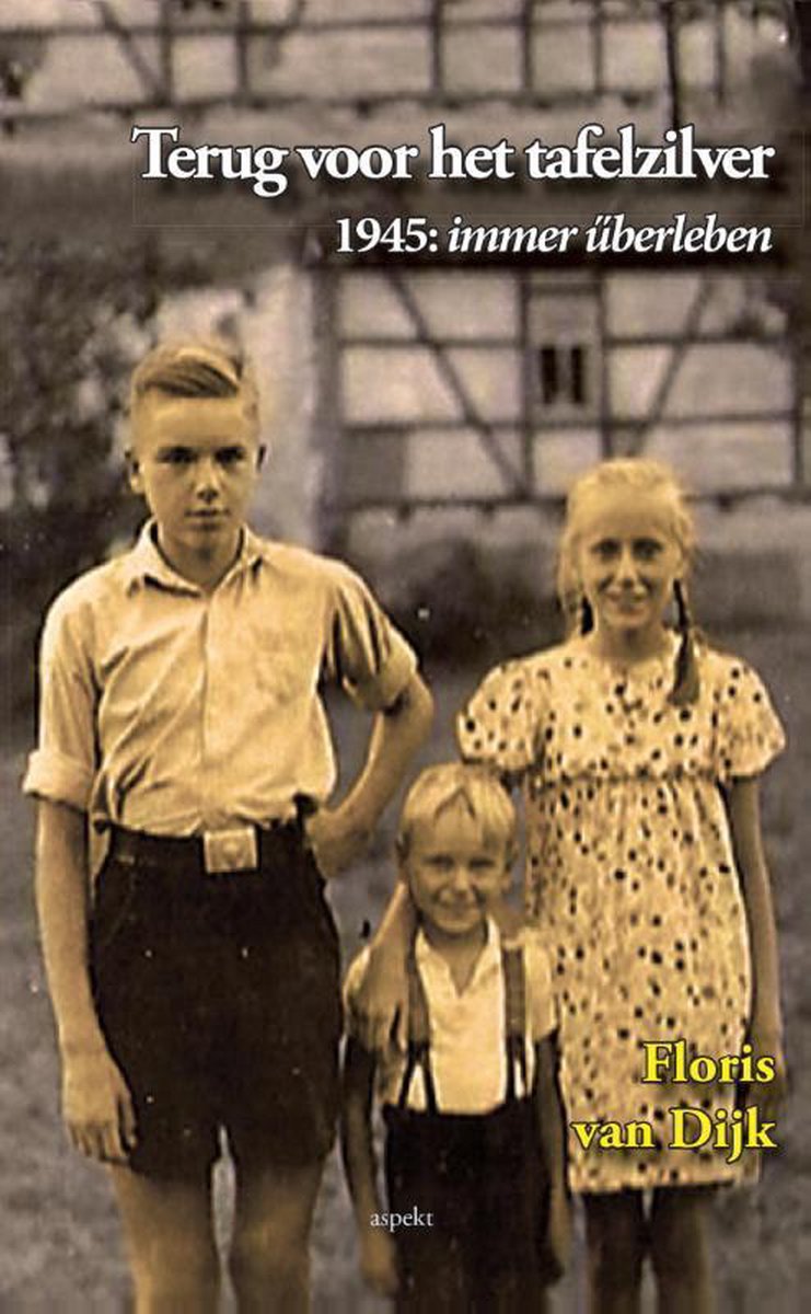 Terug voor het tafelzilver