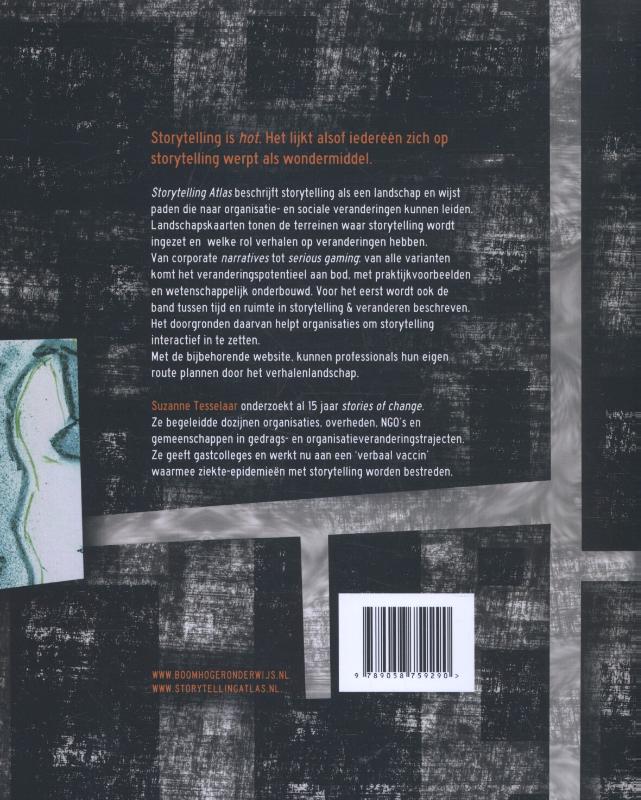 Storytelling Atlas achterkant