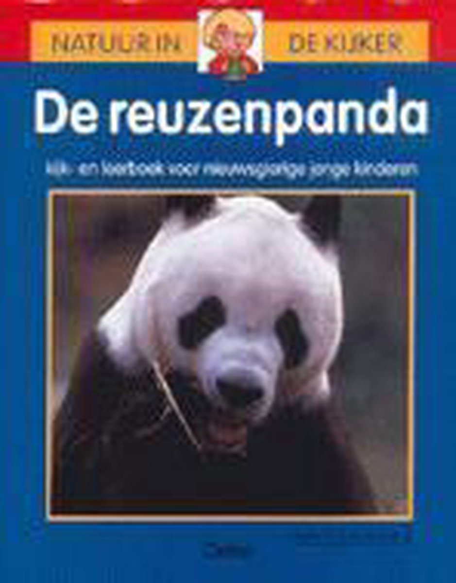 De reuzenpanda / Natuur in de kijker