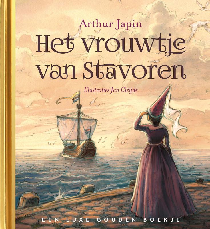 Het Vrouwtje van Stavoren / Gouden Boekjes
