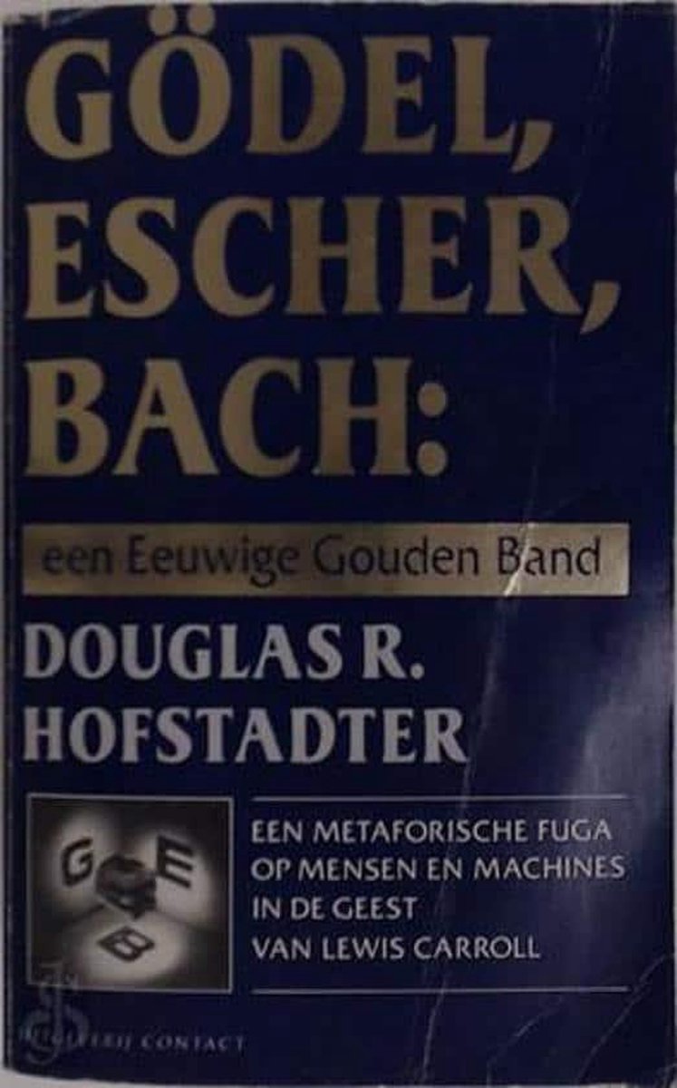 GÃ¶del, Escher, Bach