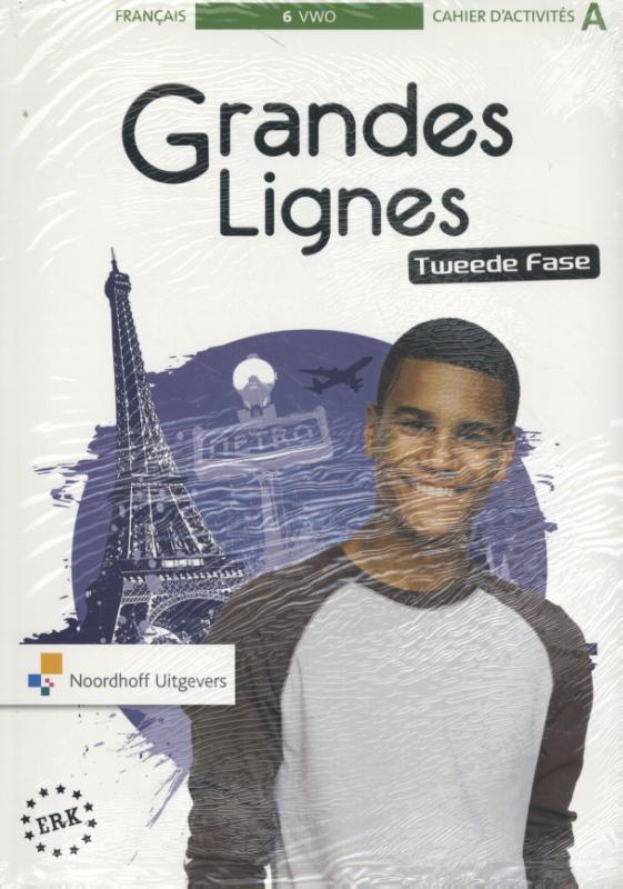 Grandes Lignes 6 vwo cahiers d'activités b