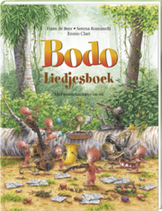 Bodo Liedjesboek / Bodo / 4