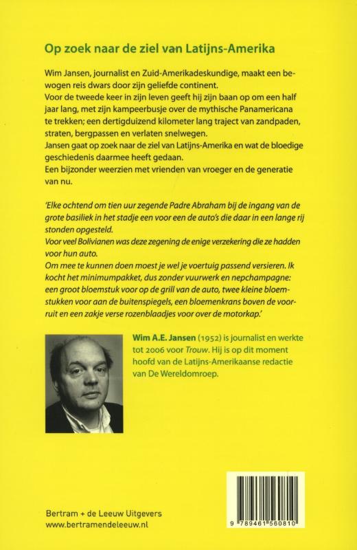 Panamericana achterkant