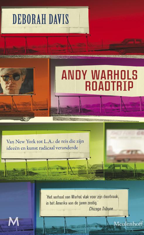 Andy Warhols roadtrip