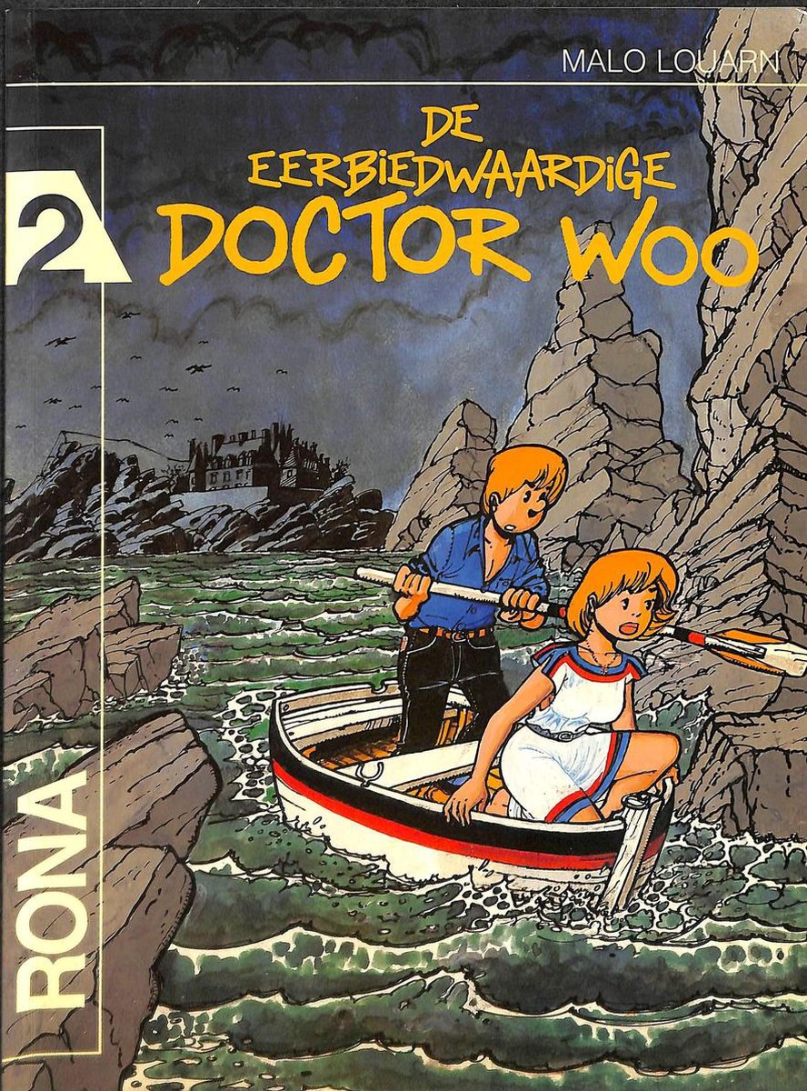 Rona 2: Eerbiedwaardige dokter woo