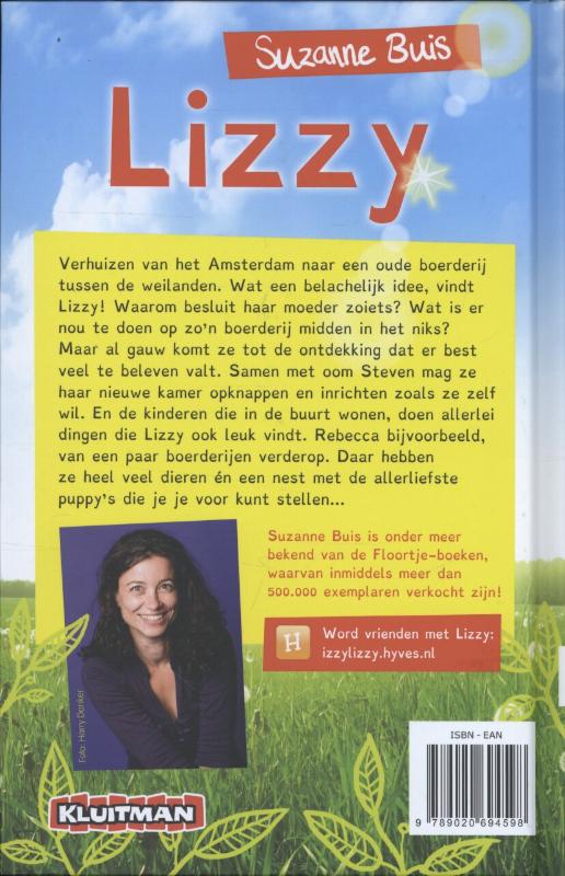 Lizzy / Lizzy achterkant