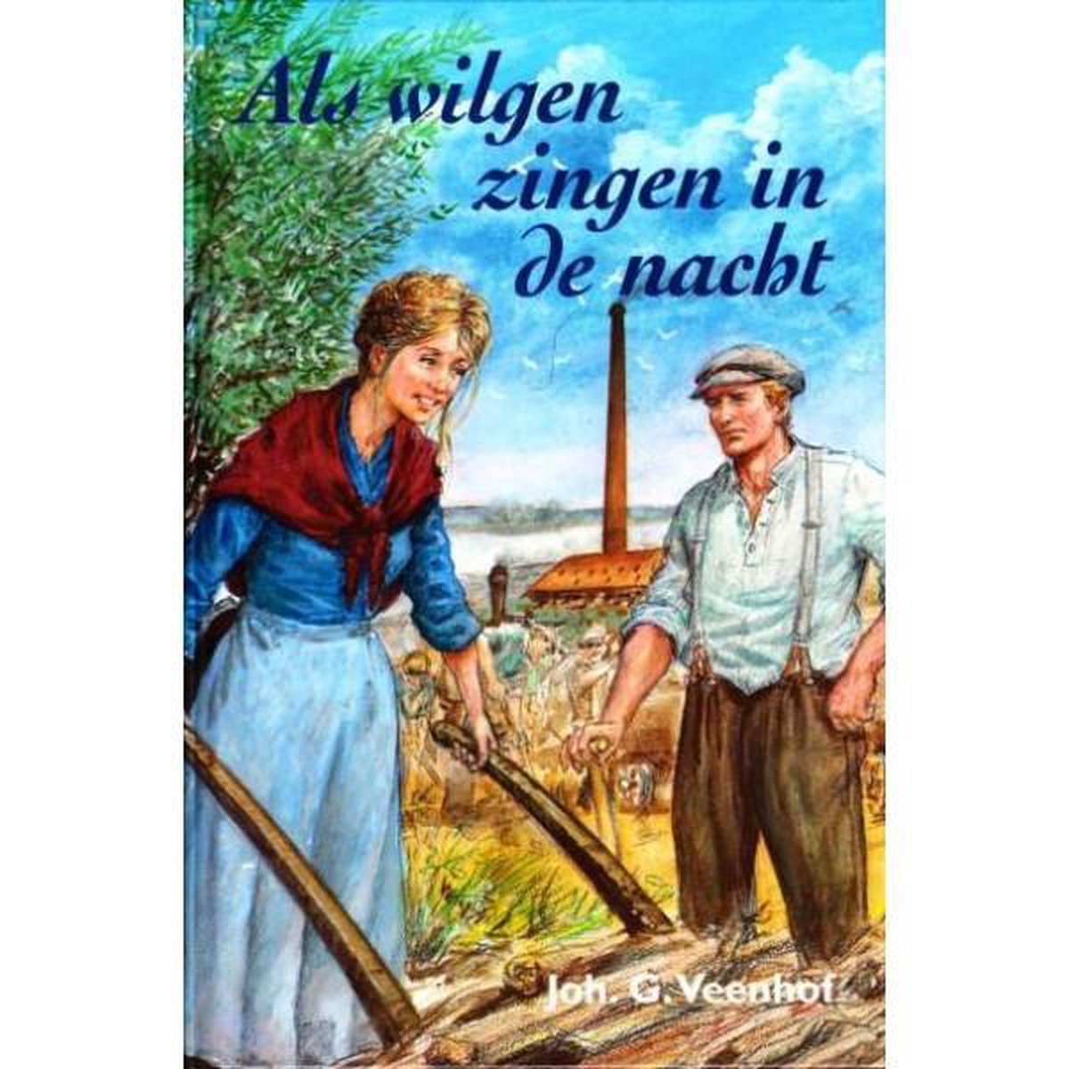 Als wilgen zingen in de nacht