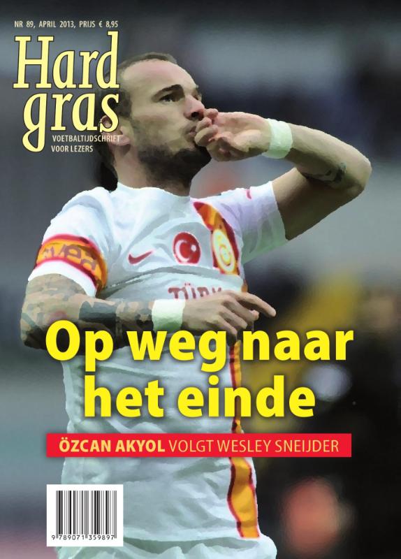 Op weg naar het einde / Hard gras / 89