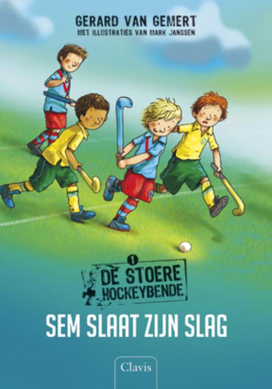 Sem slaat zijn slag / 1 Sem slaat zijn slag / De stoere hockeybende / 1