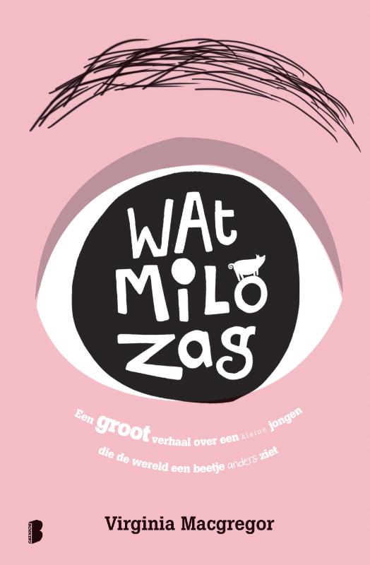 Wat Milo zag